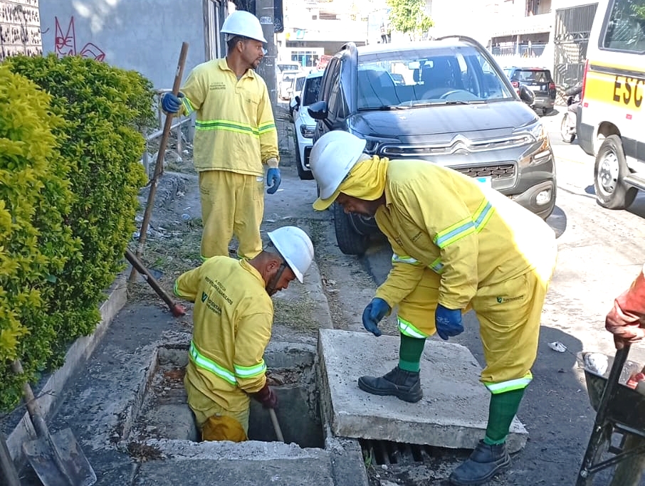 Zeladoria urbana avança em Guarulhos com mutirões da SAR