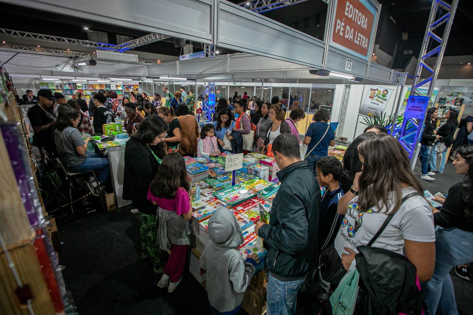 4ª Bienal do Livro em Guarulhos confirma datas e abre espaço para editoras