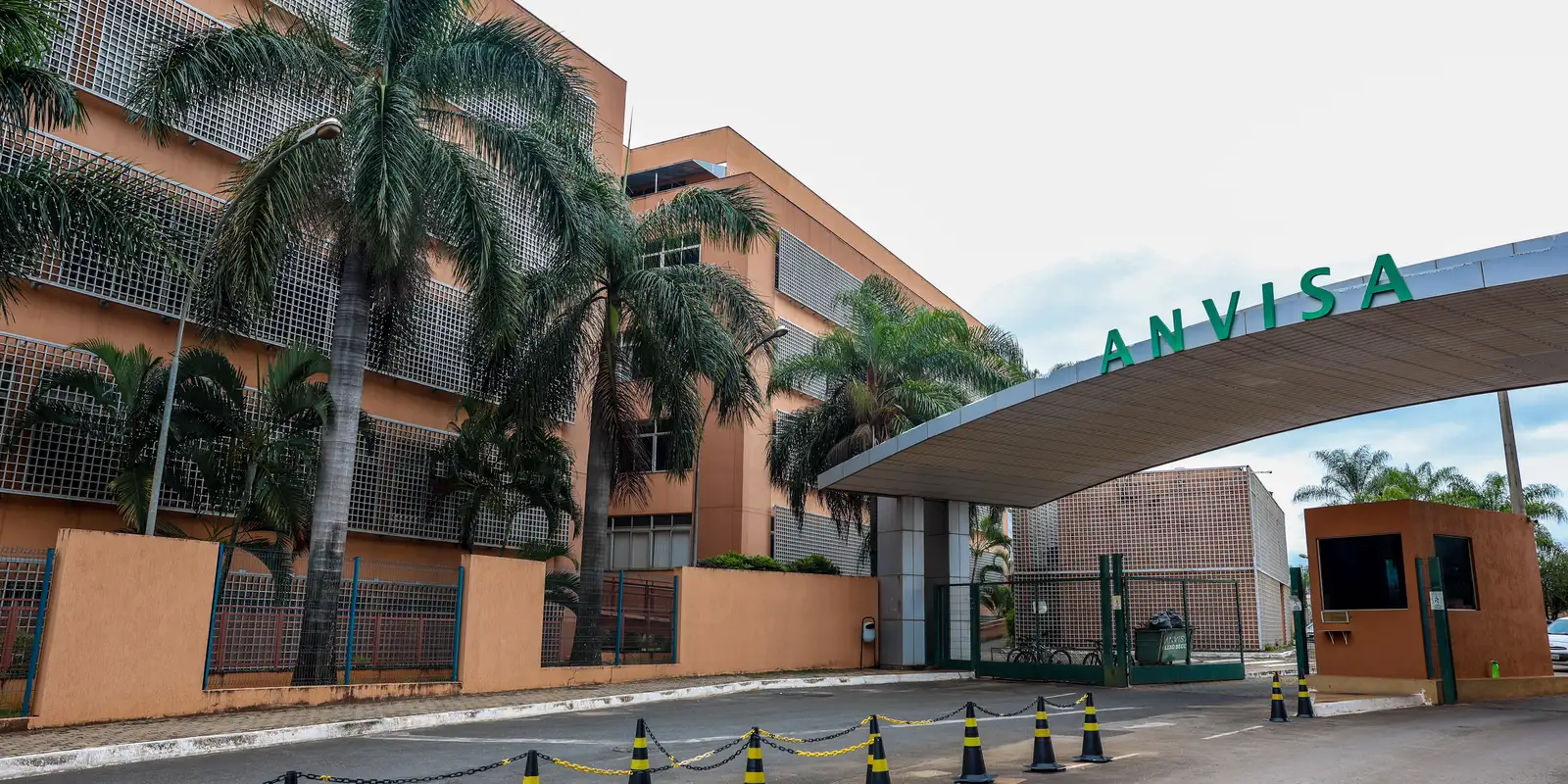 Alerta sobre venda irregular de tirzepatida em pó na internet