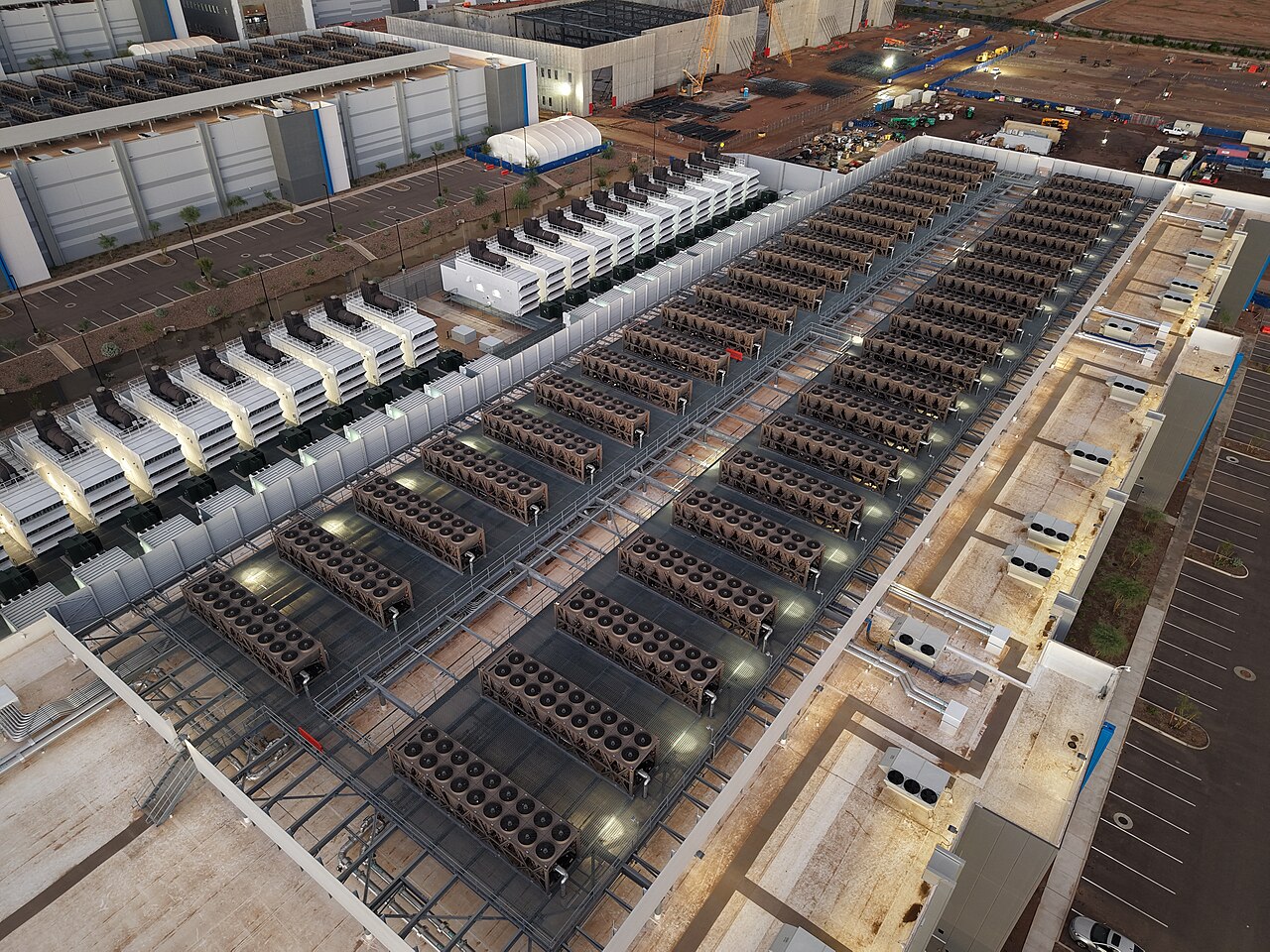 Infraestrutura de data centers em São Paulo avança em ritmo acelerado