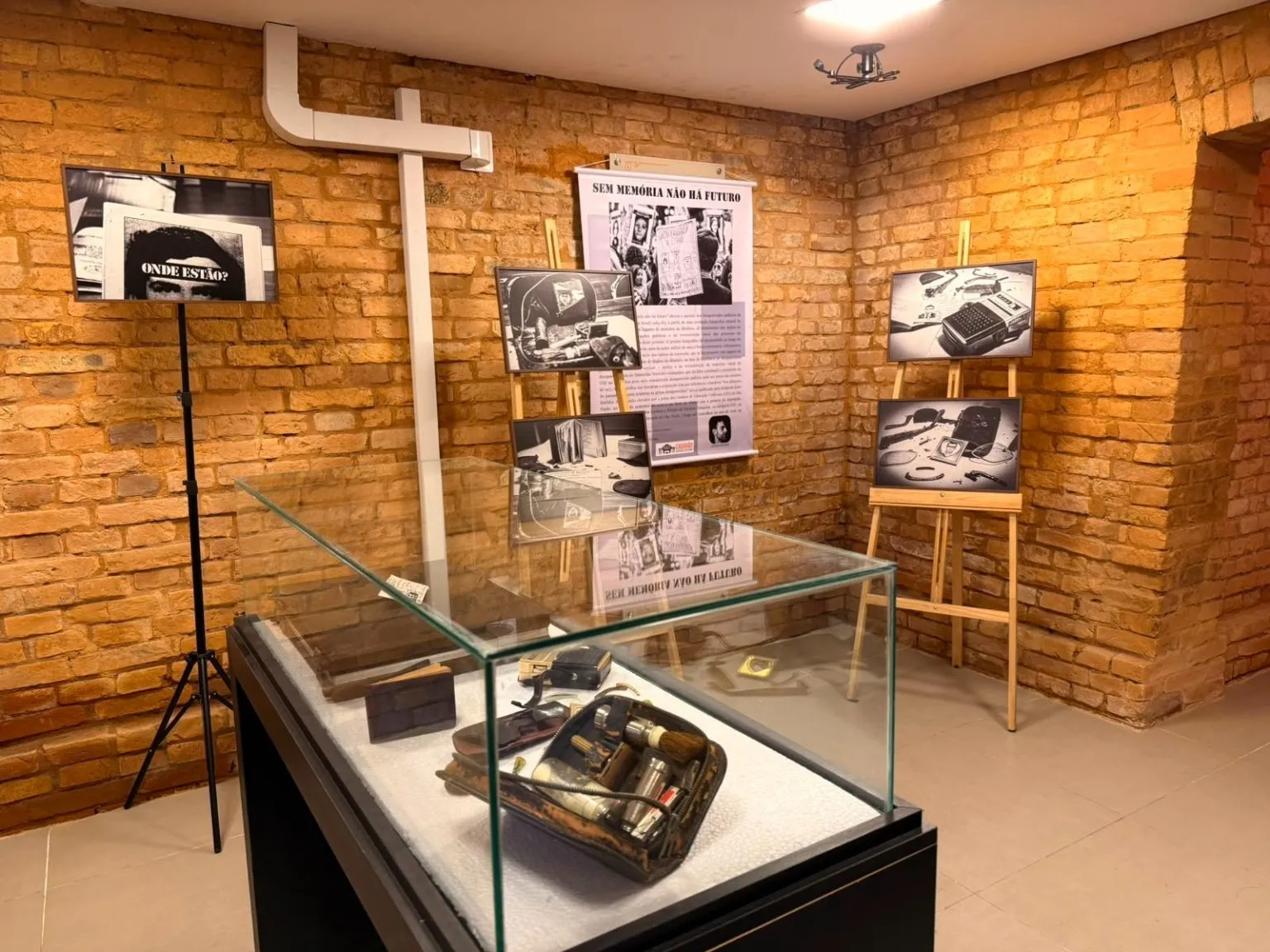 Casarão da Nossa História abre duas exposições no aniversário de 1 ano