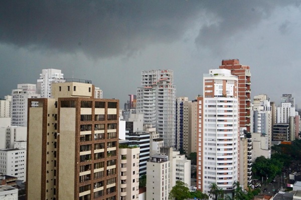 Chuva em SP dispara em setembro e ativa gabinete de crise