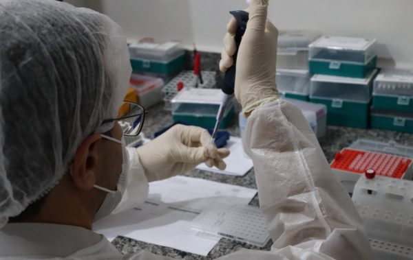 Coleta gratuita de DNA para achar desaparecidos vai até sexta