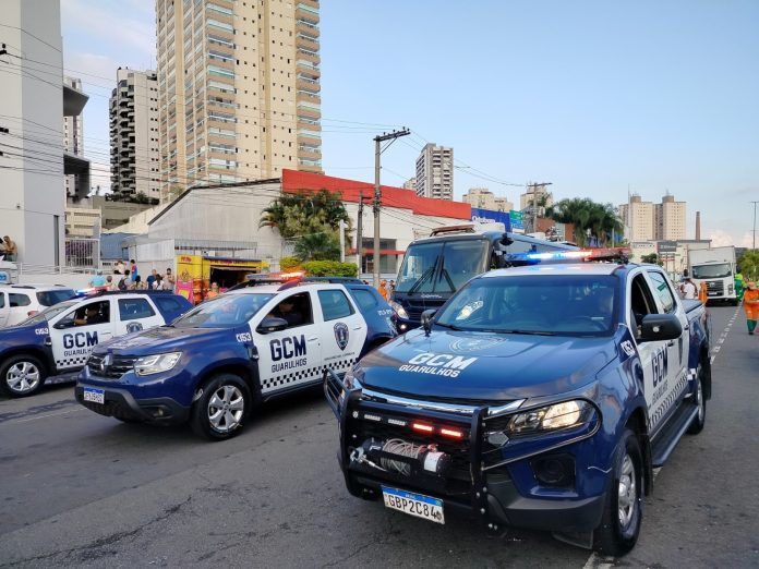 Guarulhos abre concurso para 200 vagas na GCM com salário inicial