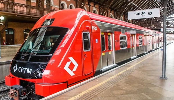 Fim de semana de alteração nas linhas da CPTM em São Paulo