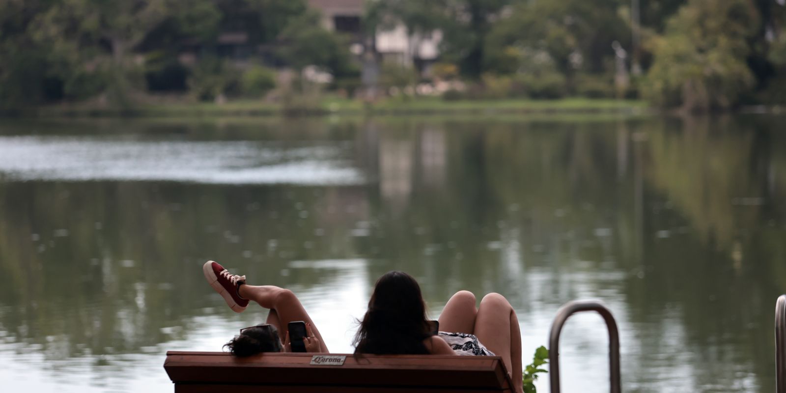 Defesa Civil emite 34 avisos de perigo por calor e tempestades no estado