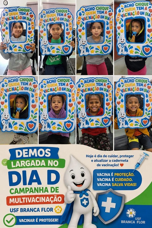 Dia D aplica 500 mil doses no Estado e Guarulhos intensifica sarampo