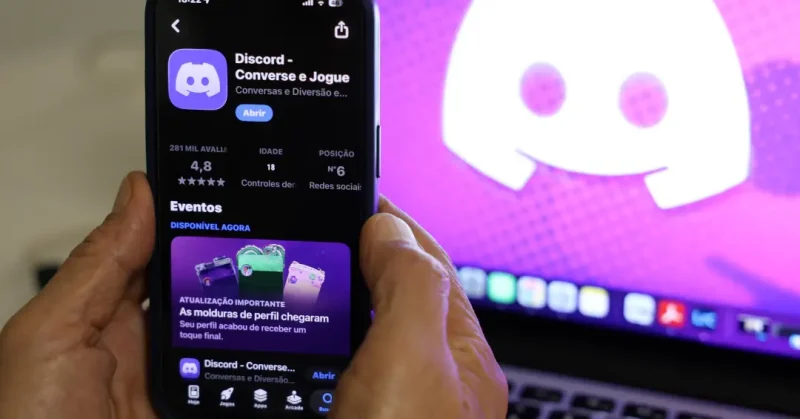 Discord ganha prazo da Justiça para plano de segurança digital