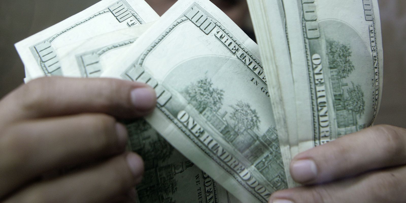 Dólar fecha cotado a R$ 5,19 no câmbio após discurso do Fed