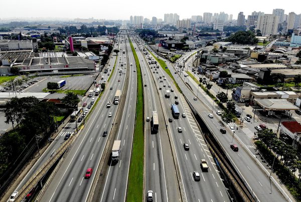 Dutra espera mais de 1,3 milhão de carros no feriado de 7 de Setembro