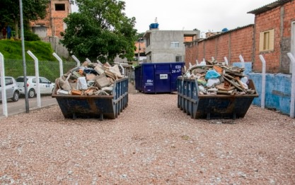 Ecoponto Soimco fecha para reforma temporária em Guarulhos