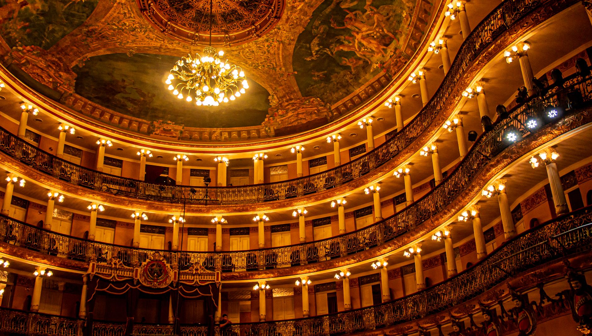 Espetáculo teatral premiado em festival volta ao Teatro Padre Bento