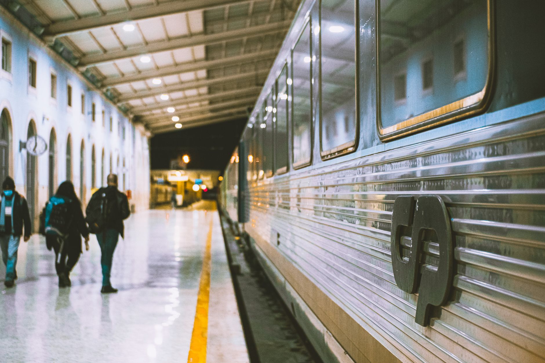 Estado libera terreno na capital para futuro polo ferroviário