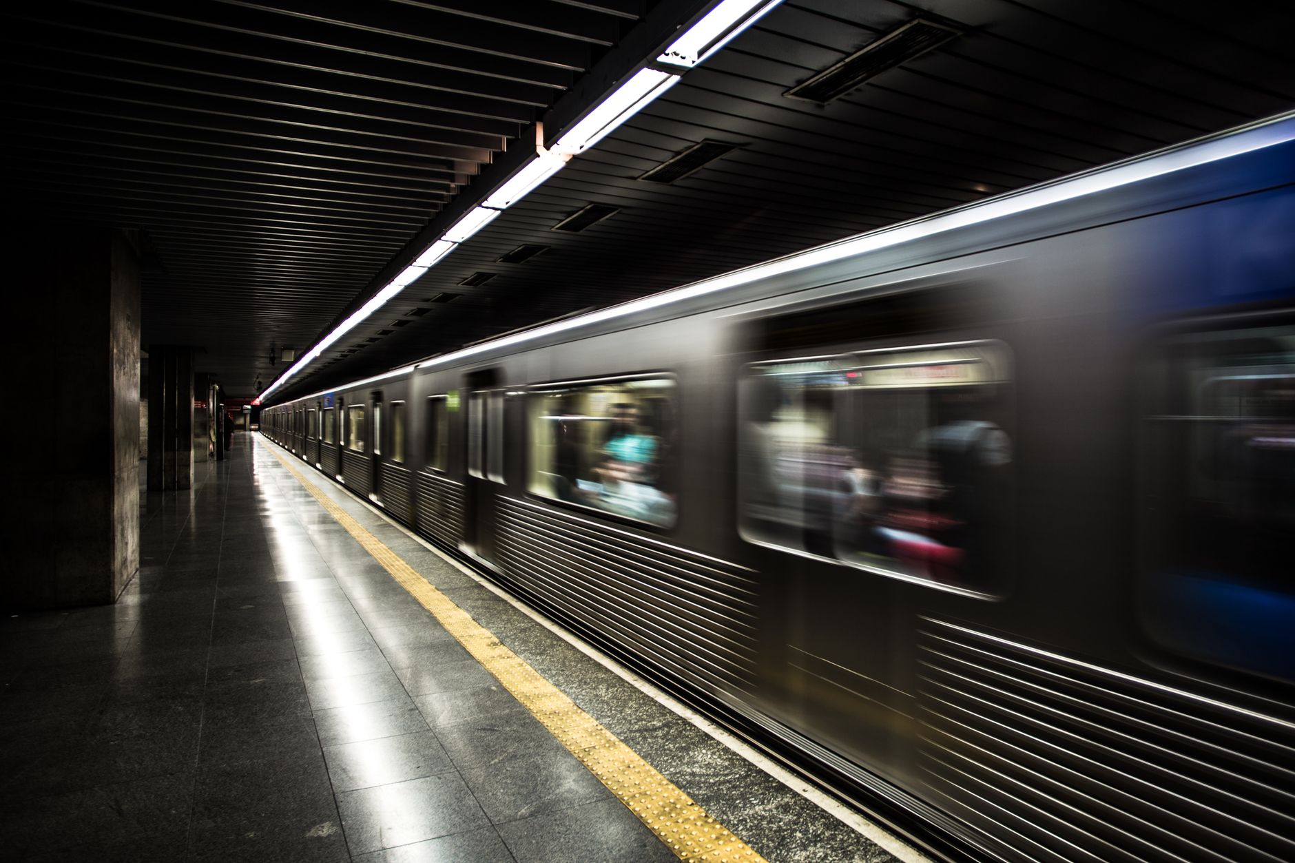 Falha no Metrô de São Paulo afeta circulação nesta terça-feira