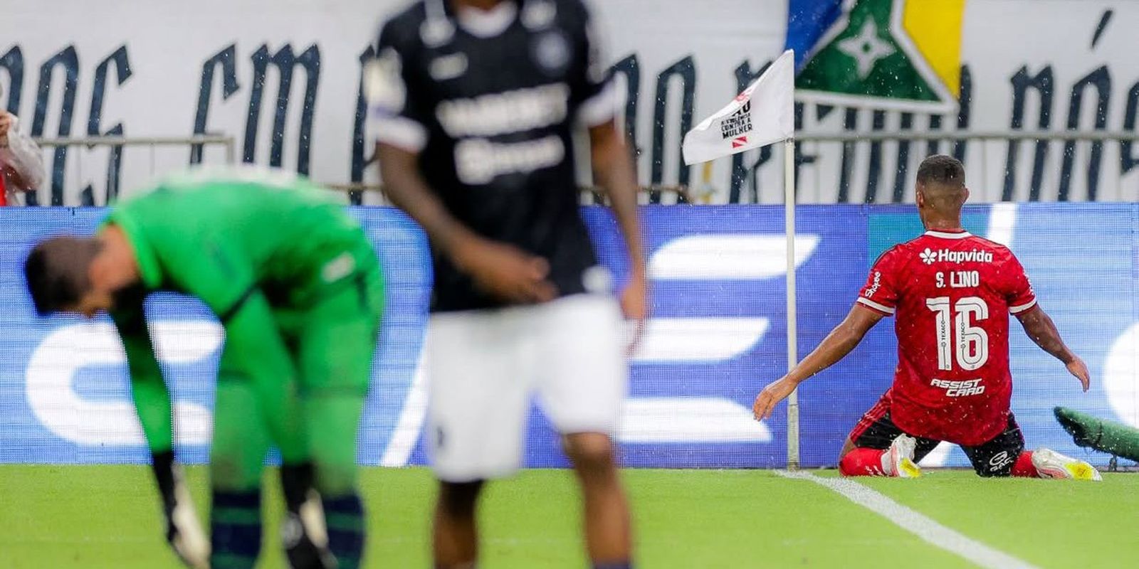 Flamengo assume ponta provisória do Brasileirão após vencer em Belém