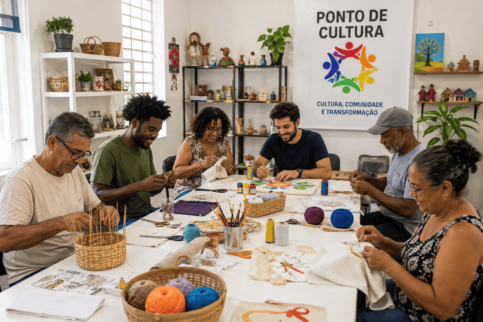 Guarulhos lança edital de R$ 1,6 milhão para cultura