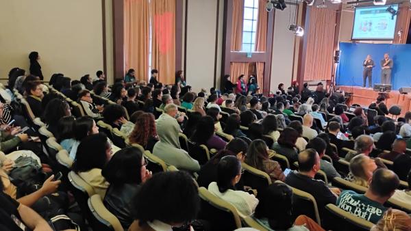 Guarulhos participa de congresso internacional sobre educação de surdos
