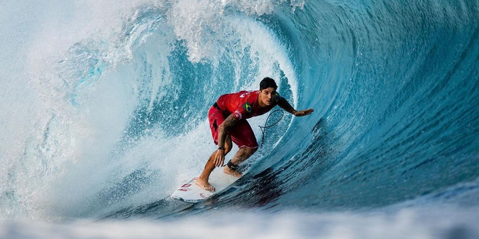 Medina leva vice em Fiji após nota 10 e final eletrizante