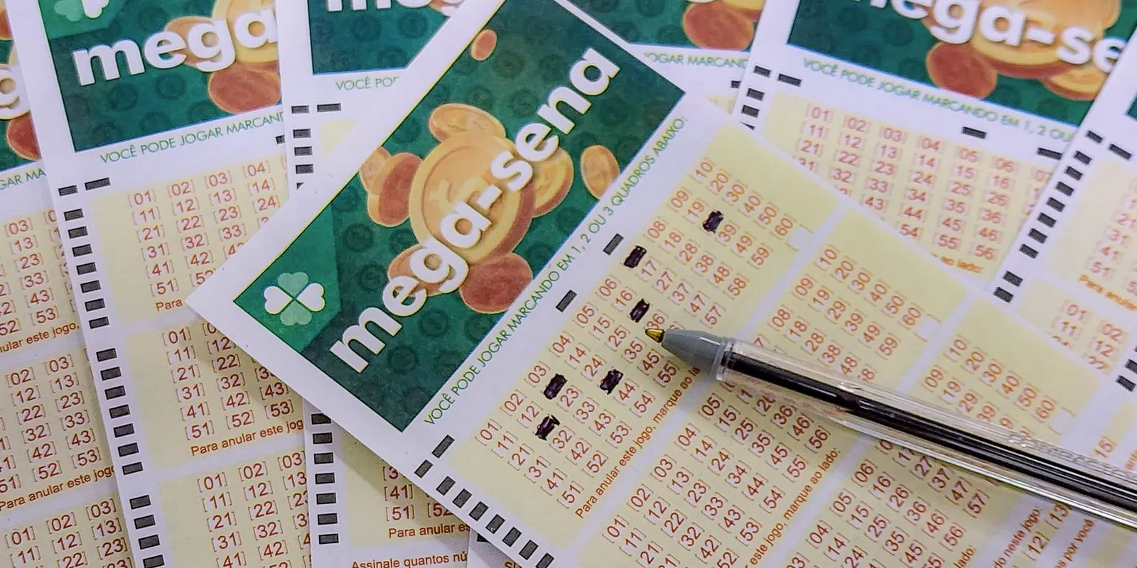 Prêmio da Mega-Sena sobe para cerca de R$ 135 milhões no próximo sorteio