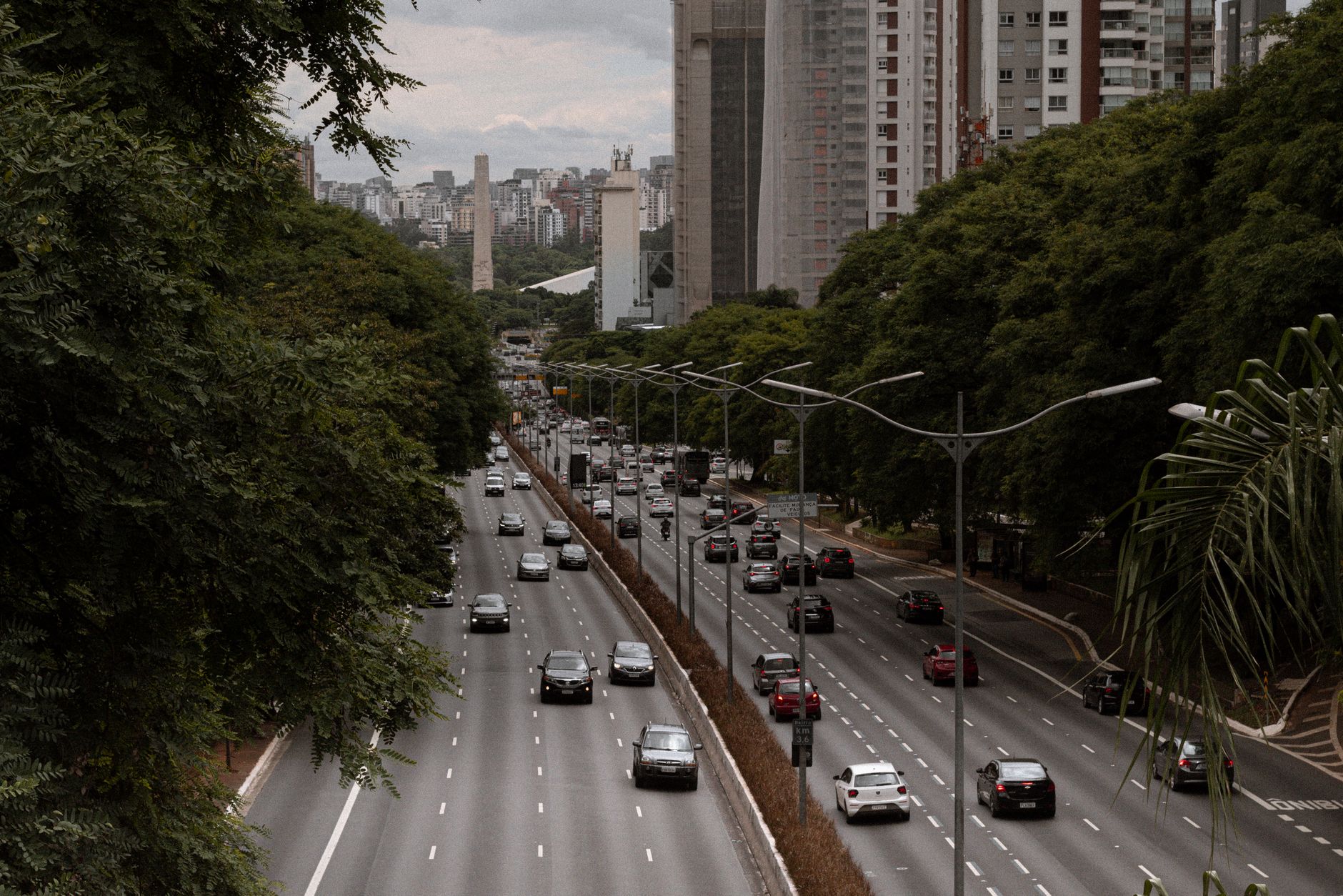 Nova empresa anuncia painéis publicitários em rodovias que ligam a região metropolitana