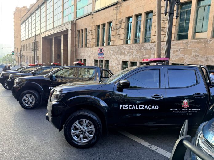 Operação bloqueia postos ilegais e inativa 1.511 registros