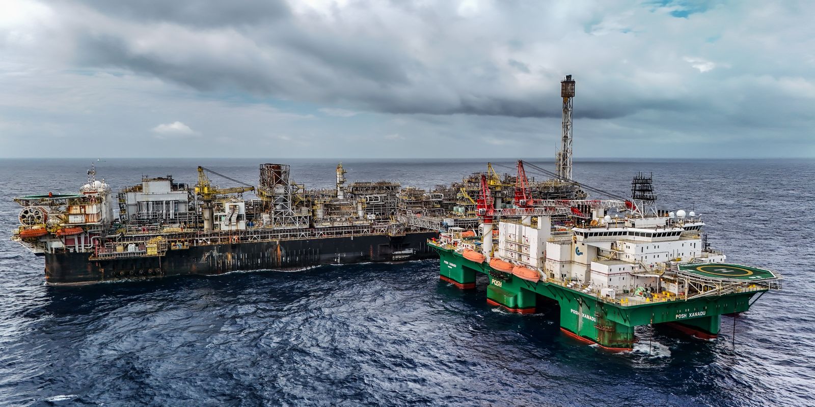Petrobras bate gigantes e lidera margem de lucro global em 2026