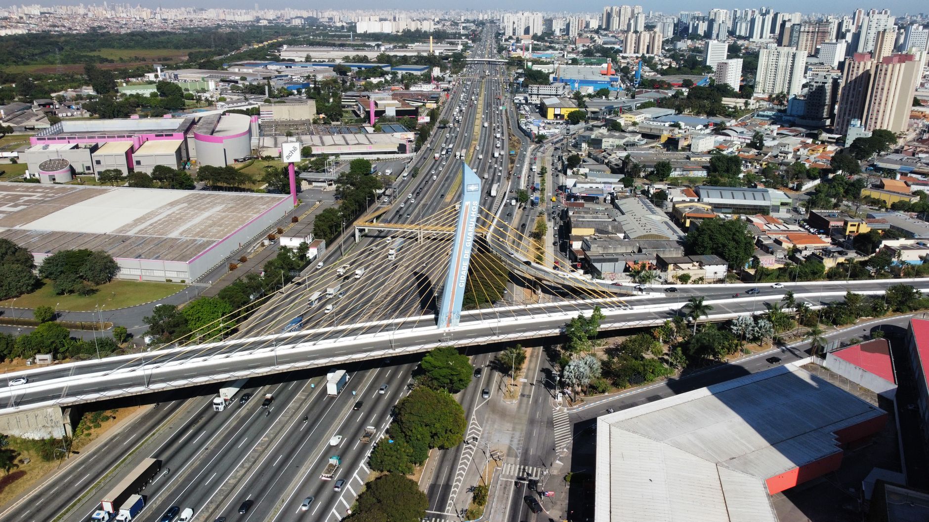 Previsão do tempo em Guarulhos: domingo com nevoeiro e calor