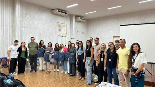 Guarulhos recebeu delegações de quatro estados para intercâmbio educacional