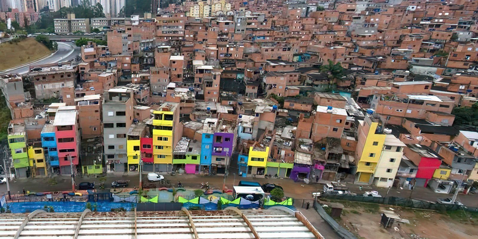 Relatório da Oxfam expõe o abismo da desigualdade no Brasil