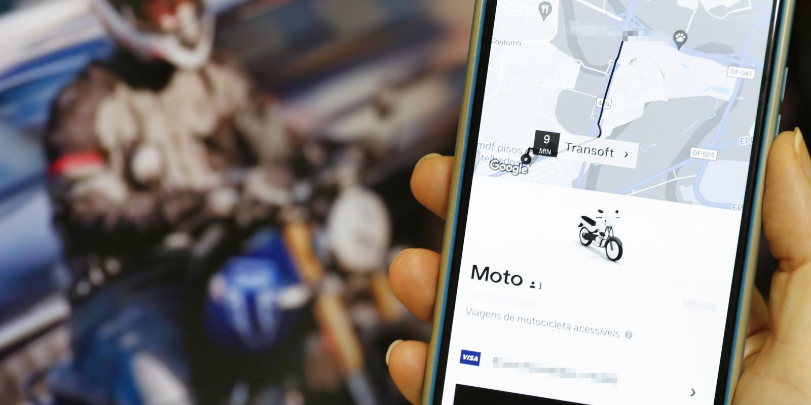 STF empurra julgamento de vínculos de motoristas de apps