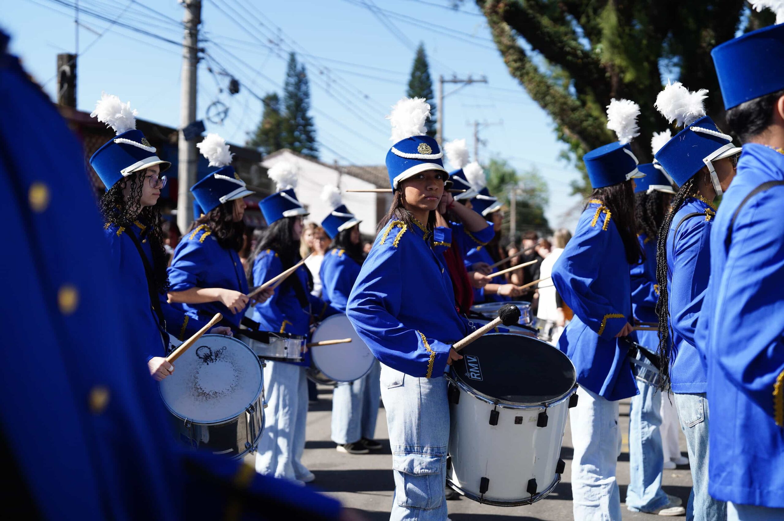 Taboão recebe o Desfile da Independência nesta segunda-feira