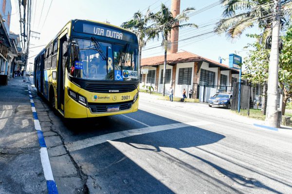 Transporte público será gratuito no primeiro turno das eleições em Guarulhos
